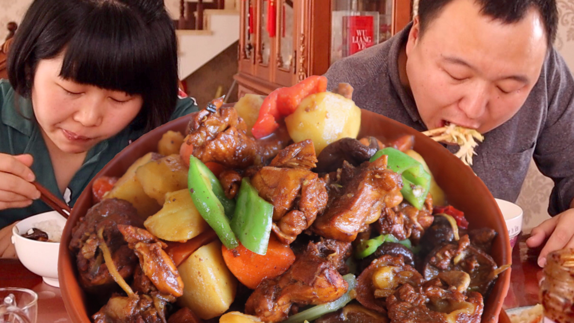 这样做黄焖鸡米饭,才能让家人根本停不下来筷子,爱吃鸡的要保存